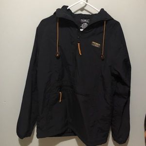 Mens LLBean anorak